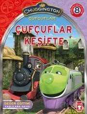 Çufçuflar Keşifte - Çufçuflar - 1