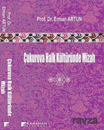 Çukurova Halk Kütüründe Mizah - Karahan Kitabevi (Ders Kitapları)