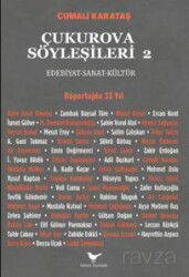 Çukurova Söyleşileri 2 - Günce Yayınları