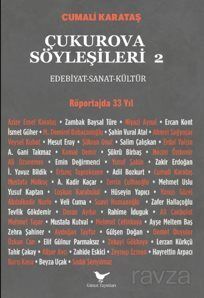 Çukurova Söyleşileri 2 - 1