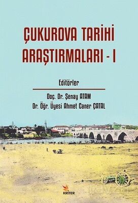 Çukurova Tarihi Araştırmaları 1 - 1