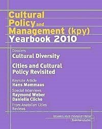 Cultural Policy and Management (kpy) Yearbook 2010 - 1