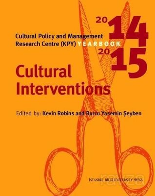 Cultural Policy And Management Yearbook 2014-2015 - 1