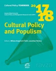 Cultural Policy Yearbook 2017-2018 / Cultural Policy and Populism - İletişim Yayınları - Kampanya
