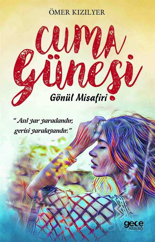 Cuma Güneşi - Gece Kitaplığı