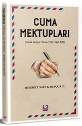 Cuma Mektupları - Menekşe Kitap