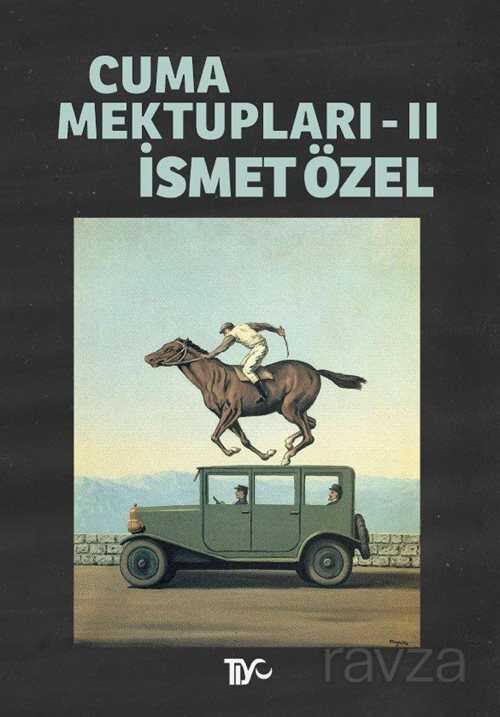 Cuma Mektupları 2 - Tiyo Yayınları
