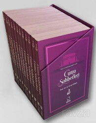 Cuma Sohbetleri Karton Kapak Kutulu Takım (12 Kitap) - Server Yayınları