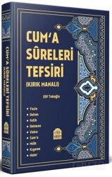 Cuma Sureleri Tefsiri (Kırk Manalı) - Yasin Yayınevi