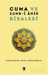Cuma ve Zuhr-i Âhir Risalesi - Çıra Yayınları