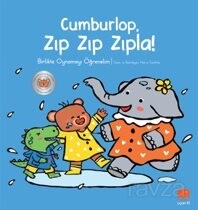 Cumburlop Zıp Zıp Zıpla - Uçan Fil