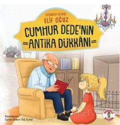 Cumhur Dede'nin Antika Dükkanı - Sihirli Kalem