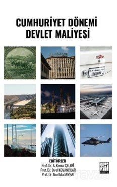 Cumhuriyet Dönemi Devlet Maliyesi - 1