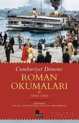 Cumhuriyet Dönemi Roman Okumaları - II (1950-1980) - Kesit Yayınları
