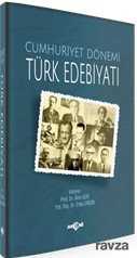 Cumhuriyet Dönemi Türk Edebiyatı - Akçağ Yayınları