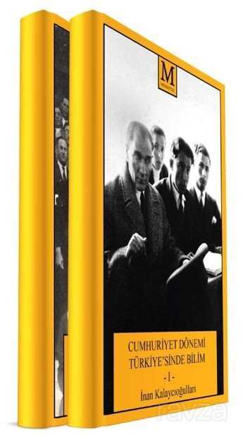 Cumhuriyet Dönemi Türkiye'sinde Bilim 2 Cilt Takım - Muhayyel