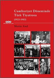 Cumhuriyet Döneminde Türk Tiyatrosu (19231983) - Yapı Kredi Yayınları