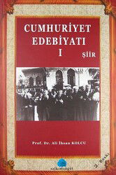 Cumhuriyet Edebiyatı-1 Şiir - Salkımsöğüt Yayınları