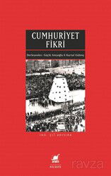 Cumhuriyet Fikri - Ayrıntı Yayınları