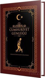 Cumhuriyet Günlüğü (Ciltli) - Halk Kitabevi