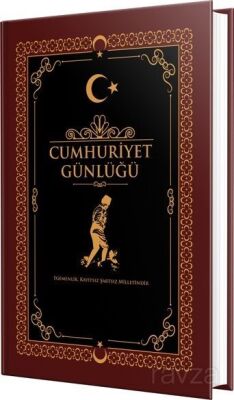 Cumhuriyet Günlüğü (Ciltli) - 1