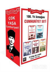 Cumhuriyet Seti (5 Kitap) - İleri Yayınları