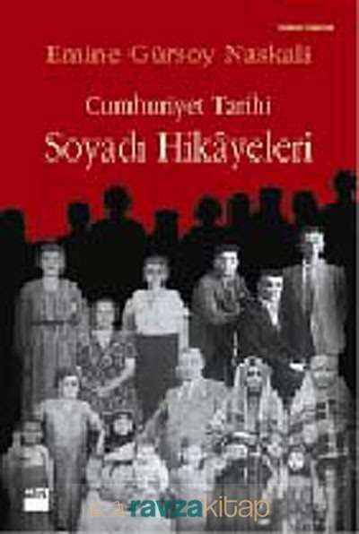 Cumhuriyet Tarihi Soyadı Hikayeleri - 2