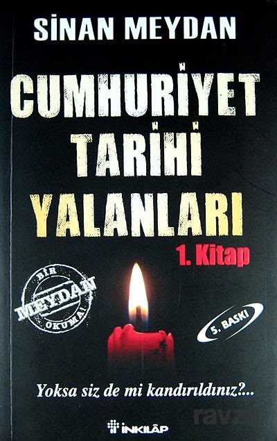 Cumhuriyet Tarihi Yalanları - İnkılap Kitabevi