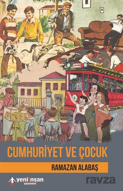 Cumhuriyet ve Çocuk - 1