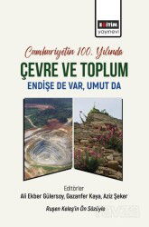 Cumhuriyetin 100. Yılında Çevre ve Toplum - Eğitim Kitabevi
