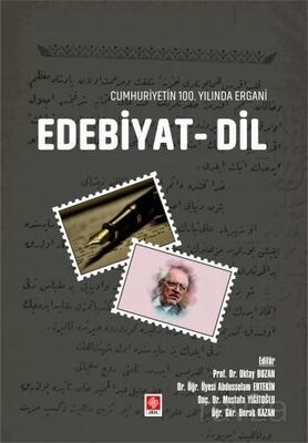 Cumhuriyetin 100. Yılında Ergani Edebiyat-Dil - 1