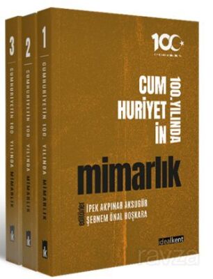 Cumhuriyetin 100. Yılında Mimarlık - 1