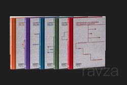 Cumhuriyet'in 100 Yıllık Serüveninde Yerel Yönetimler ve Şehircilik (5 Ciltlik Takım) - Marmara Kültür Yayınları