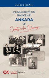 Cumhuriyetin Başkenti Ankara ve Sanatsevenler Derneği - Cumhuriyet Kitapları