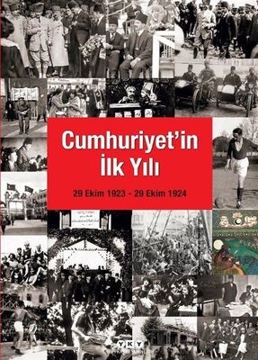 Cumhuriyet'in İlk Yılı (29 Ekim 1923-29 Ekim 1924) - 1