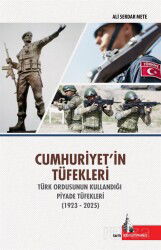 Cumhuriyetin Tüfekleri - Doğu Kütüphanesi