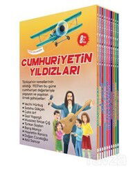 Cumhuriyetin Yıldızları Kutulu Set - Acayip Kitaplar