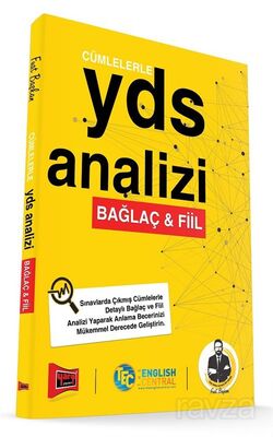 Cümlelerle YDS Analizi Bağlaç ve Fiil - 1