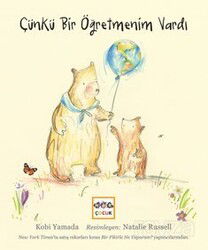 Çünkü Bir Öğretmenim Vardı - Nar Yayınları