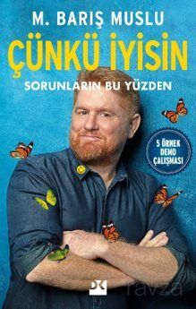Çünkü İyisin - Doğan Kitapçılık