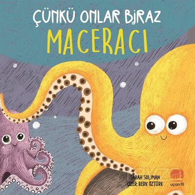 Çünkü Onlar Biraz Maceracı - 1