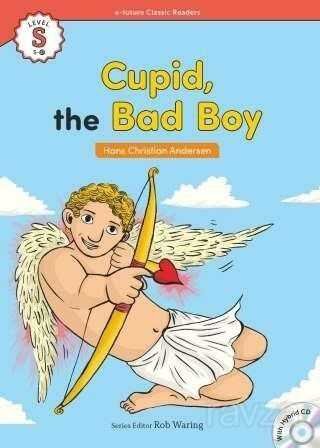 Cupid, the Bad Boy +Hybrid CD (eCR Starter) - 1