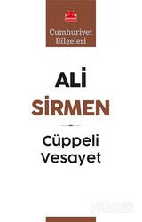 Cüppeli Vesayet - Kırmızı Kedi Yayınevi