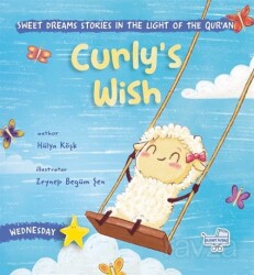 Curly's Wish (İngilizce Kıvırcık'ın Hayali) - Puset Kitap