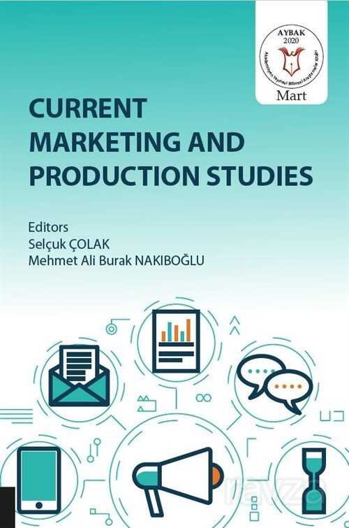 Current Marketing and Production Studies - 1