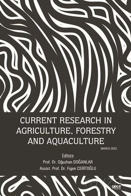 Current Research in Agriculture, Forestry and Aquaculture / March 2023 - 1