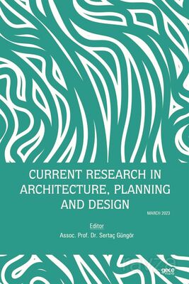 Current Research in Architecture, Planning and Design / March 2023 - 1