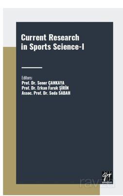 Current Research in Sports Science - I - 1