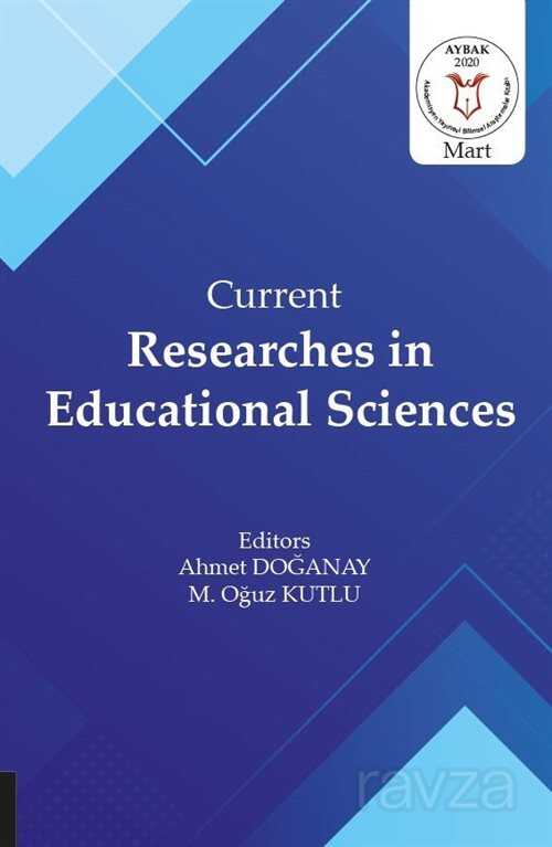 Current Researches in Educational Sciences - Akademisyen Kitabevi