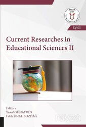 Current Researches in Educational Sciences II - Akademisyen Kitabevi